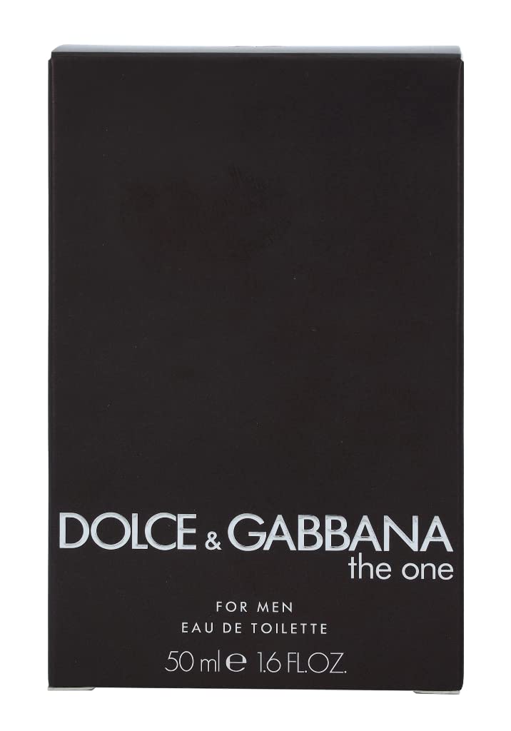 The One Men Eau de Toilette Vapo 50 ml Dolce 50.00 ml (1er Pack), Dolce 50.00 ml (1er Pack)