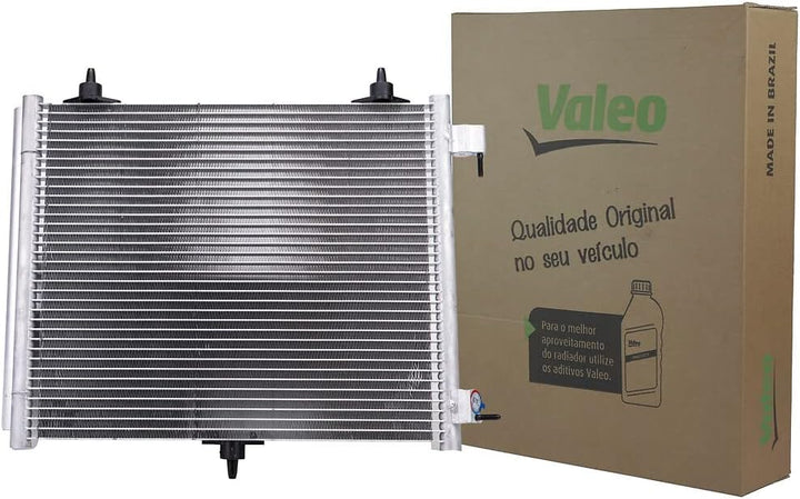 VALEO Kondensator Klimaanlage 814095