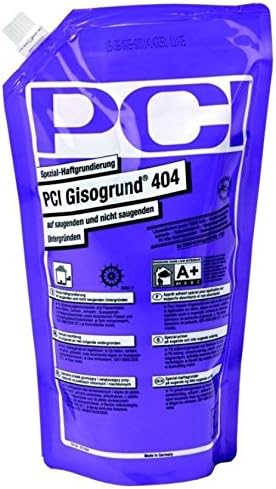 PCI GISOGRUND Haftgrund 404 1L Schlauchbeutel