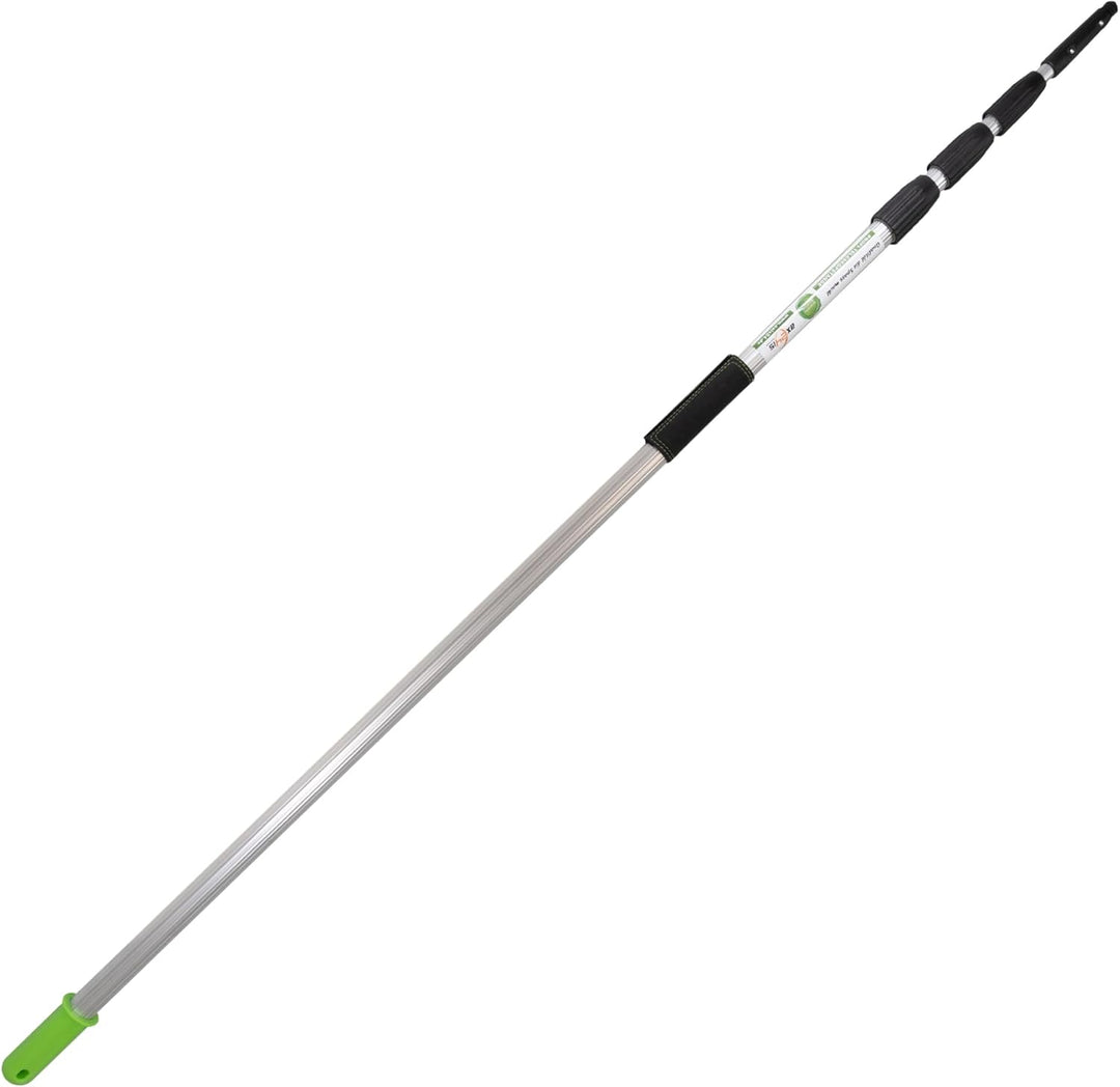 Axis Line | Profi Teleskopstange 8 Meter | 5 Stangen wählbar 8/10 / 12/14 / 16 Meter | Profi Edition