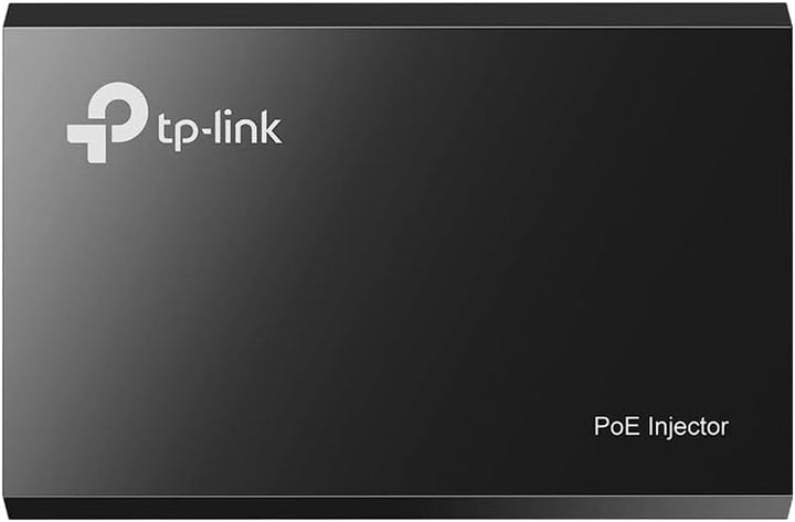 TP-Link TL-SG1005P 5-Port Gigabit PoE Switch mit 4 PoE+ Ports mit TP-Link TL-POE150S Gigabit PoE Inj