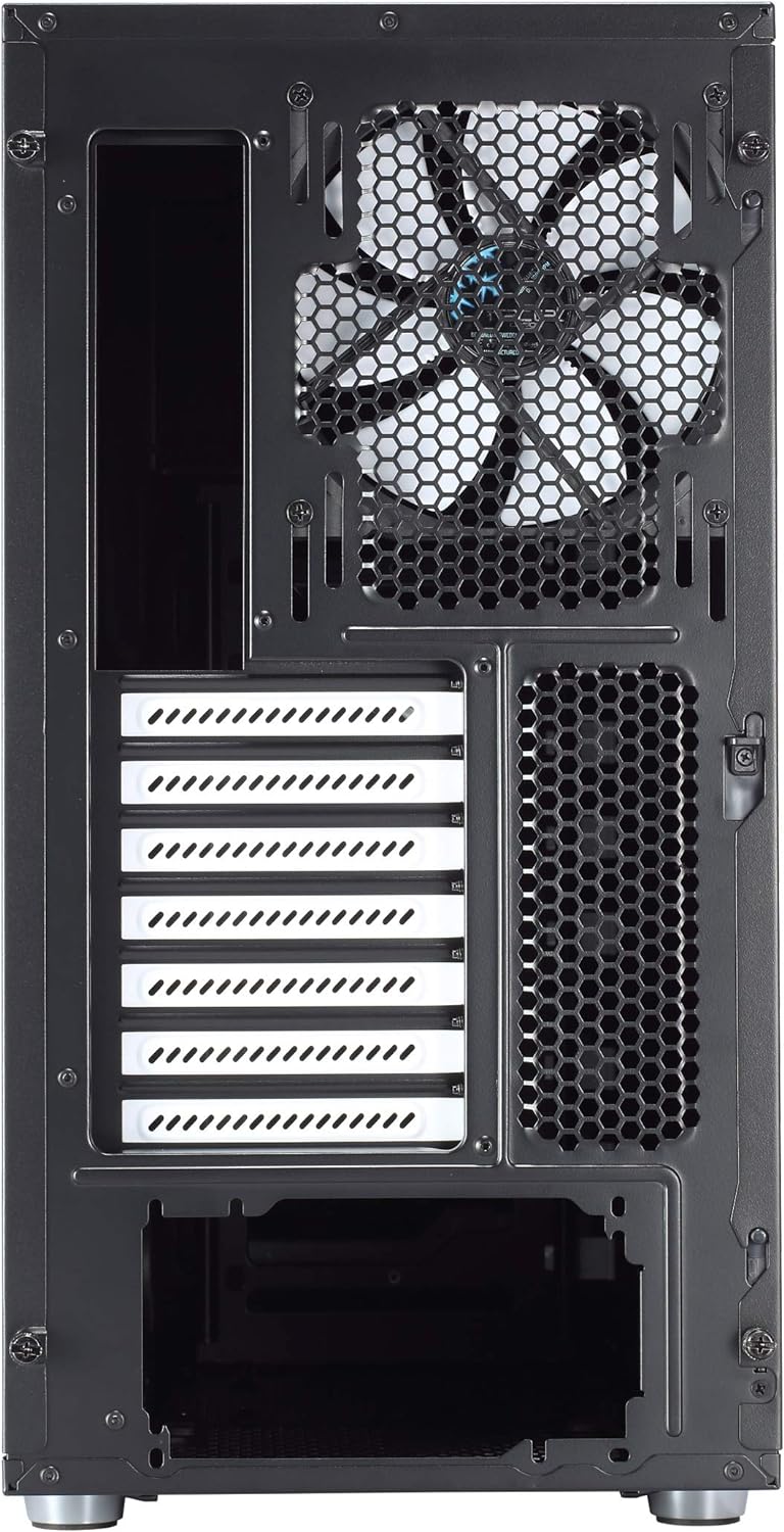Fractal Design FD-CA-DEF-R5-BK schwarz Black Pearl