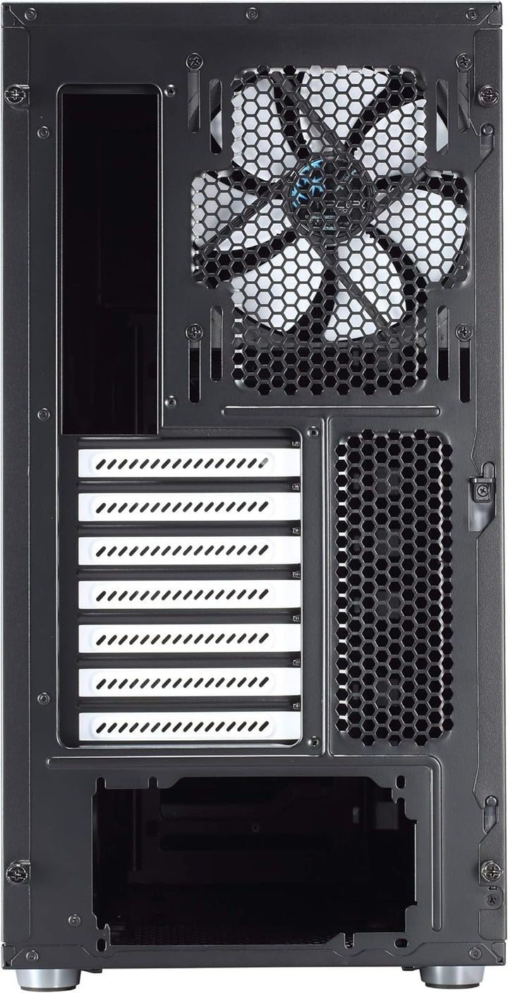 Fractal Design FD-CA-DEF-R5-BK schwarz Black Pearl