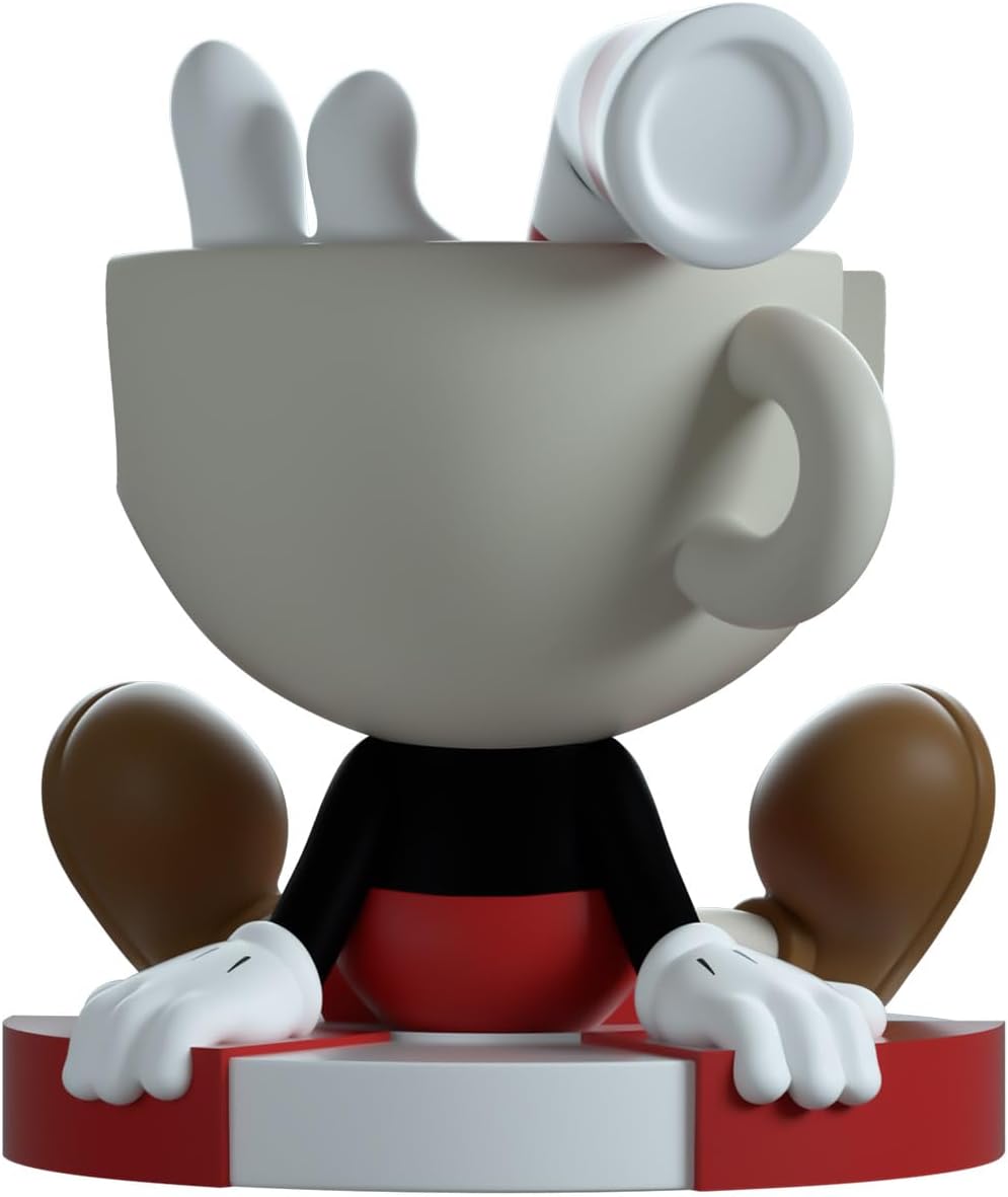Youtooz Cuphead: Cuphead-Gerätehalter