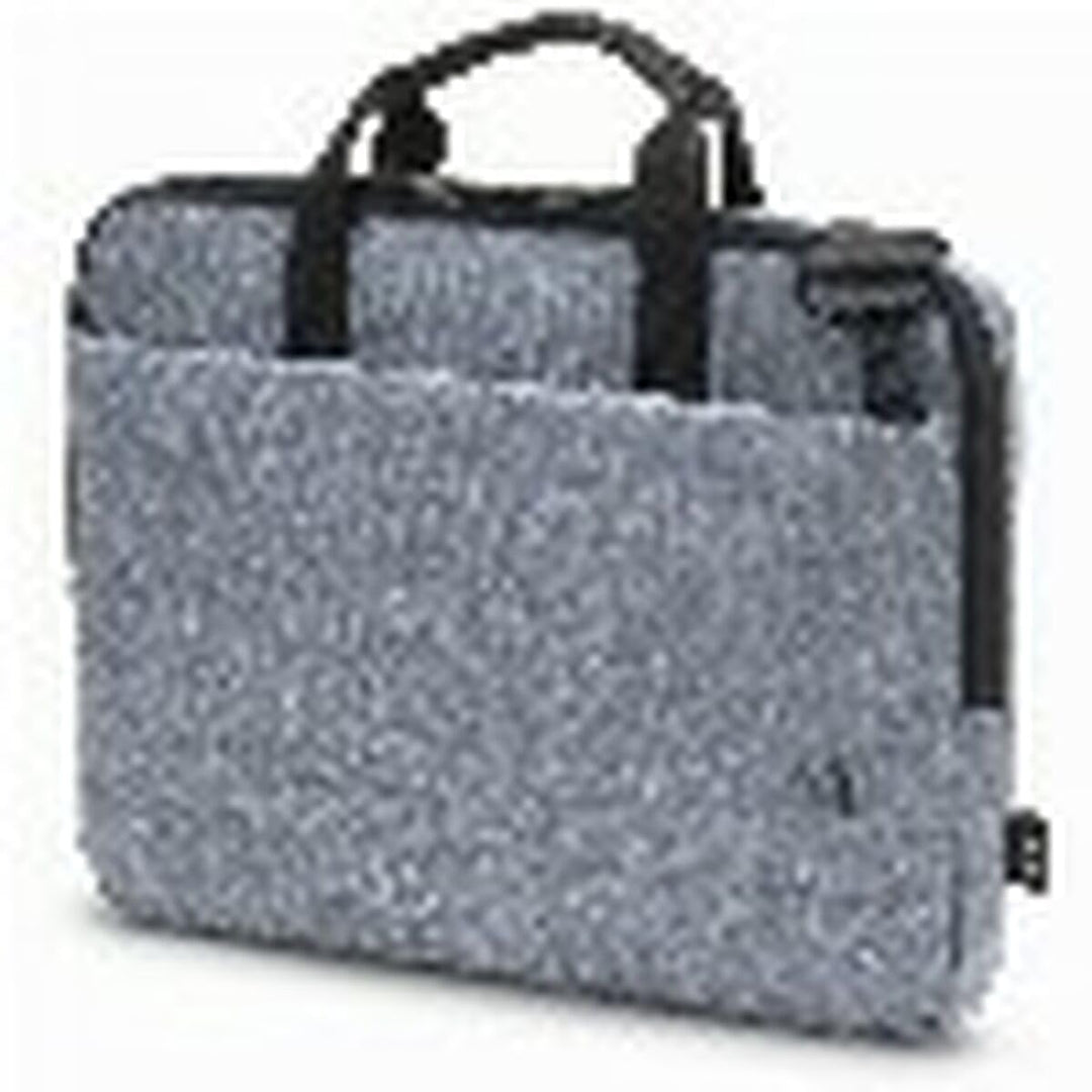 DICOTA - Mobile Accessories ECO Slim Case Motion 12-13,3 Zoll Blue Denim