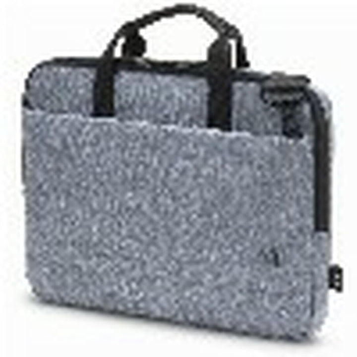 DICOTA - Mobile Accessories ECO Slim Case Motion 12-13,3 Zoll Blue Denim