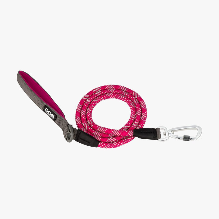DOG Copenhagen Schleppleine, Urban Rope Leash - Wild Rose Grösse L L Wild Rose, L Wild Rose