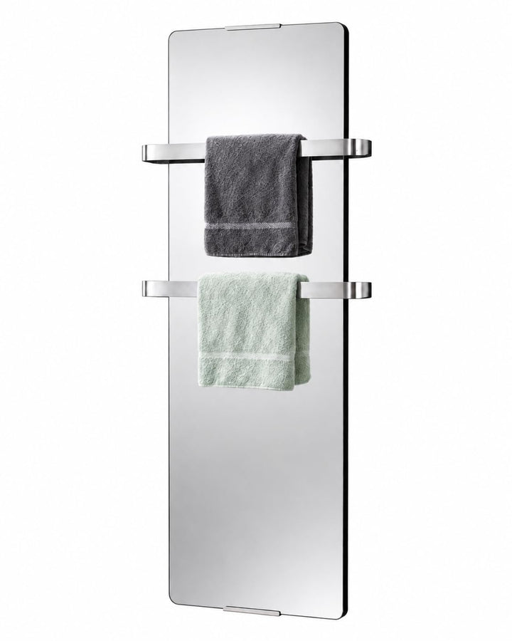 Chemin 'Arte 112 Handtuchtrockner Deko Spiegel 900 W