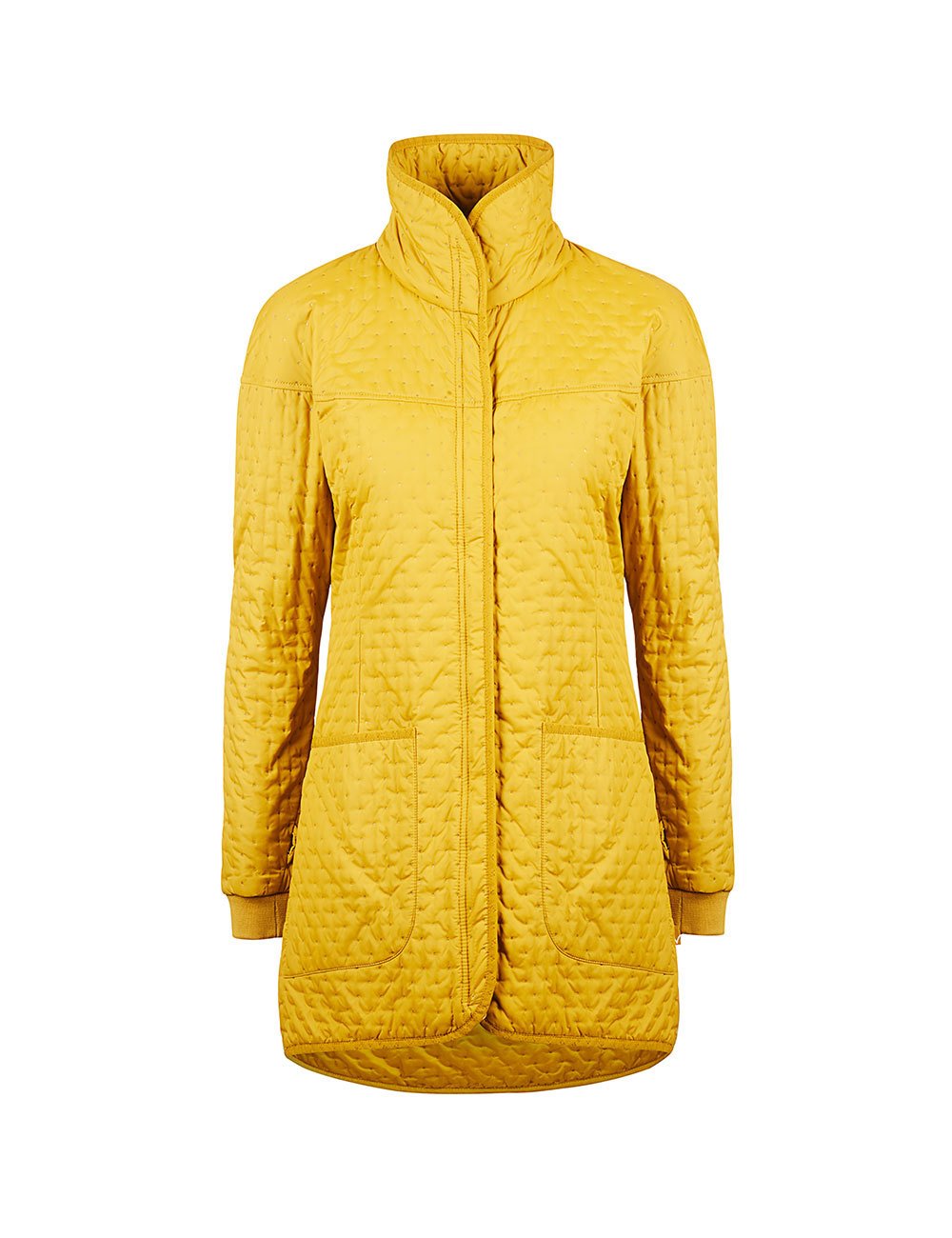 finside Damen FLOORA mustard 34