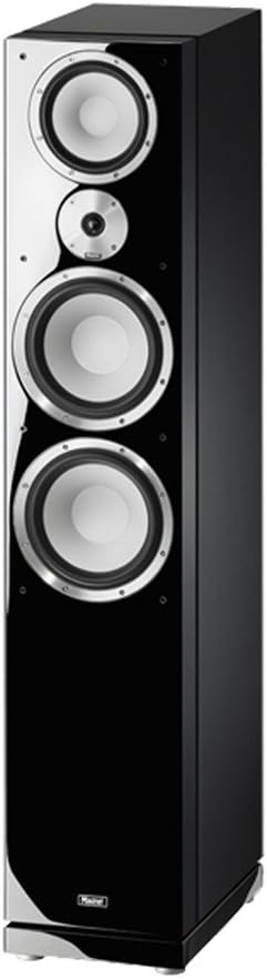Magnat Quantum 759 I 3 Wege-Standlautsprecher mit hochwertigem HiFi-Sound I Elegante Lautsprecherbox