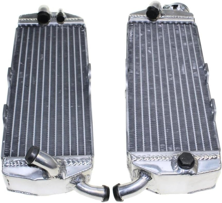Wasserkühler Set für KTM 640 LC4
