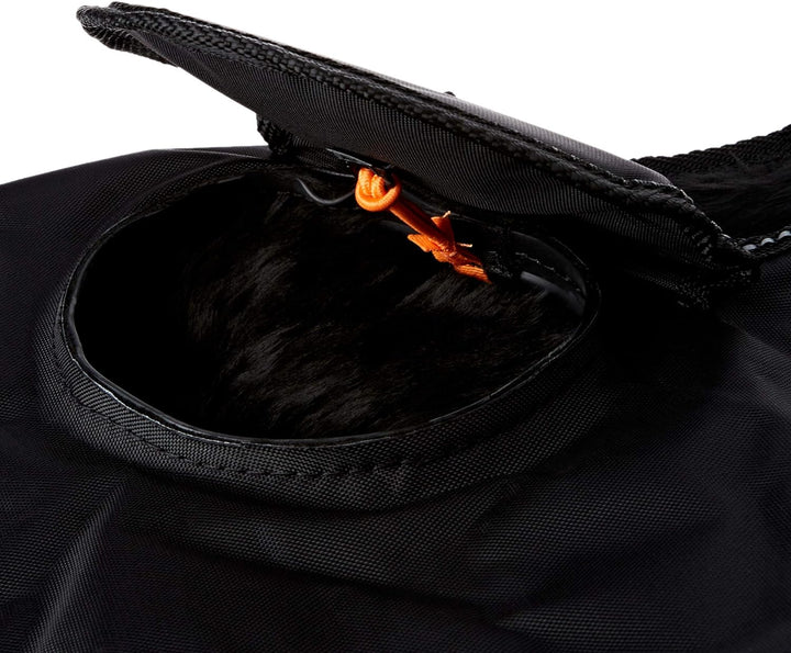 Tucano Urbano R017N TERMOSCUD- Legcover Without Screws, Schwarz, Einzig Groesse