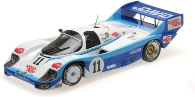 Minichamps 155836691 Porsche 956k John Fitzpatrick Racing David Hobbs 200 Meilen Von Nurnberg 1983 A