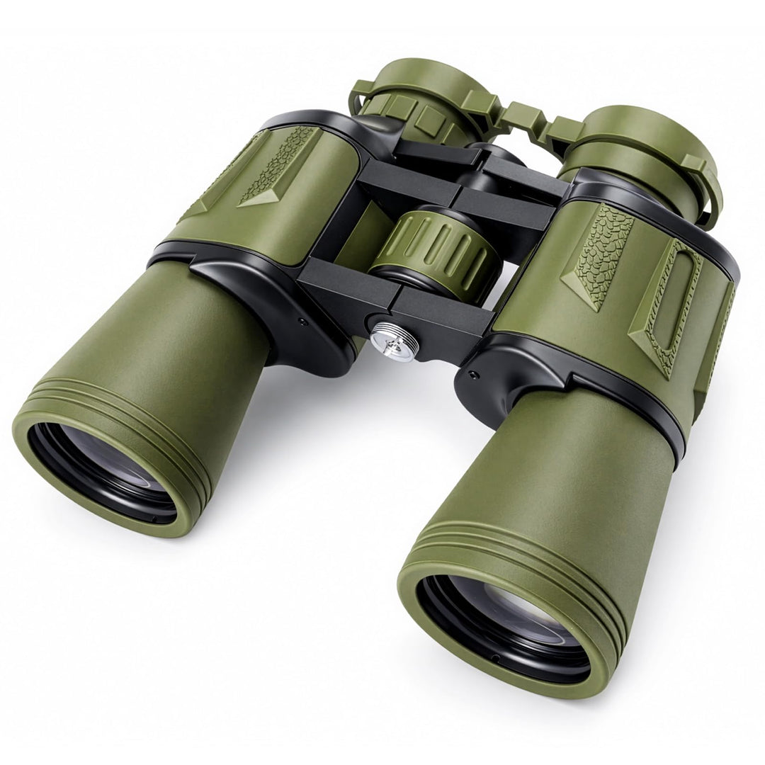 Fernglas für Erwachsene, 20x50, 50mm Objektivlinsen, 20x17,5cm, für Vogelbeobachtung, Jagd, Reisen u