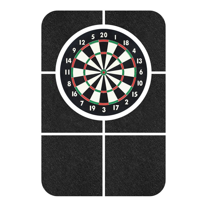 Dartboard Wandschutz, 60 * 90cm Dart Wandschutz, Dart Surround, Wandumrandung Für Dartboard, Dartsch
