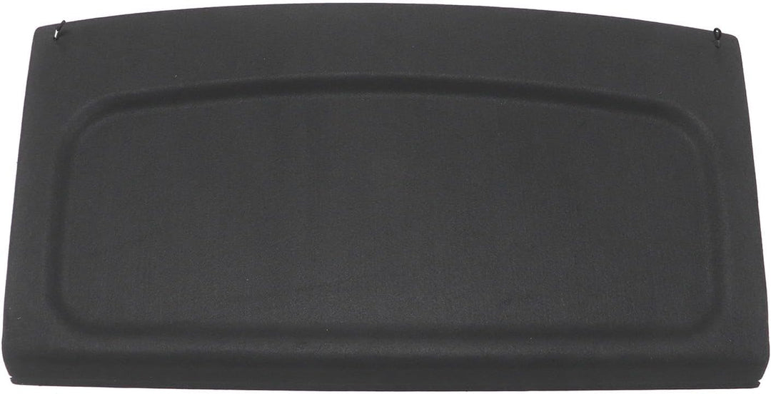 Hutablage Kofferraumabdeckung Laderaumabdeckung Gepäckraumabdeckung Schwarz Kompatibel mit VW Golf 4