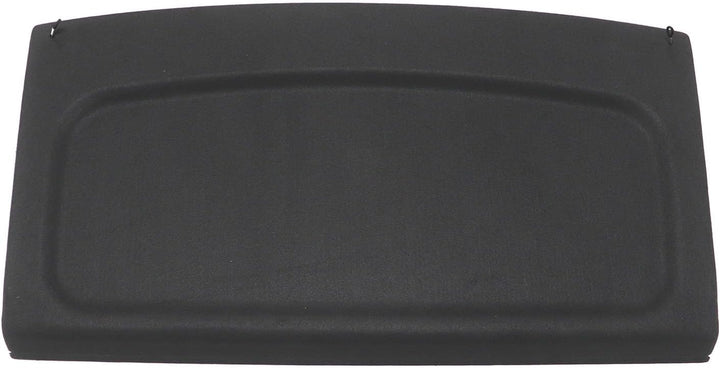 Hutablage Kofferraumabdeckung Laderaumabdeckung Gepäckraumabdeckung Schwarz Kompatibel mit VW Golf 4