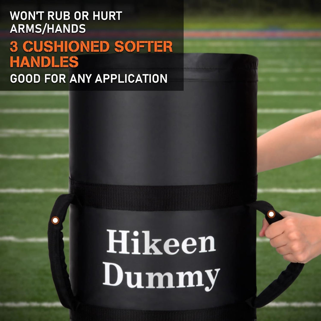 Hikeen Robustes Football Tackling-Dummy – Leichtes Tackling-Dummy für Jugend Football Hält Jahre von