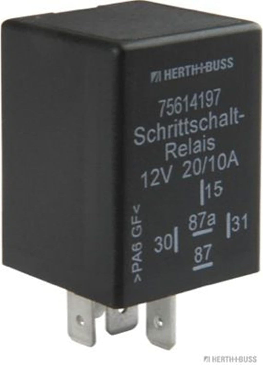 Elparts 75614197 Steuergeraet 12 V