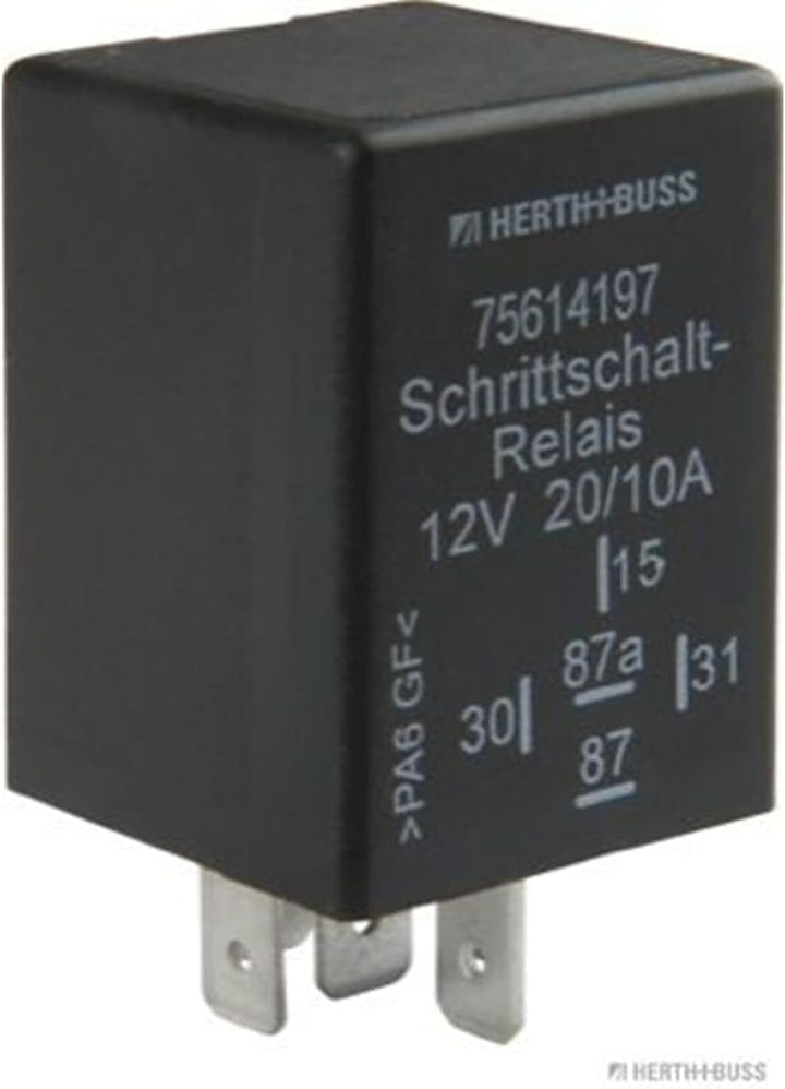 Elparts 75614197 Steuergeraet 12 V