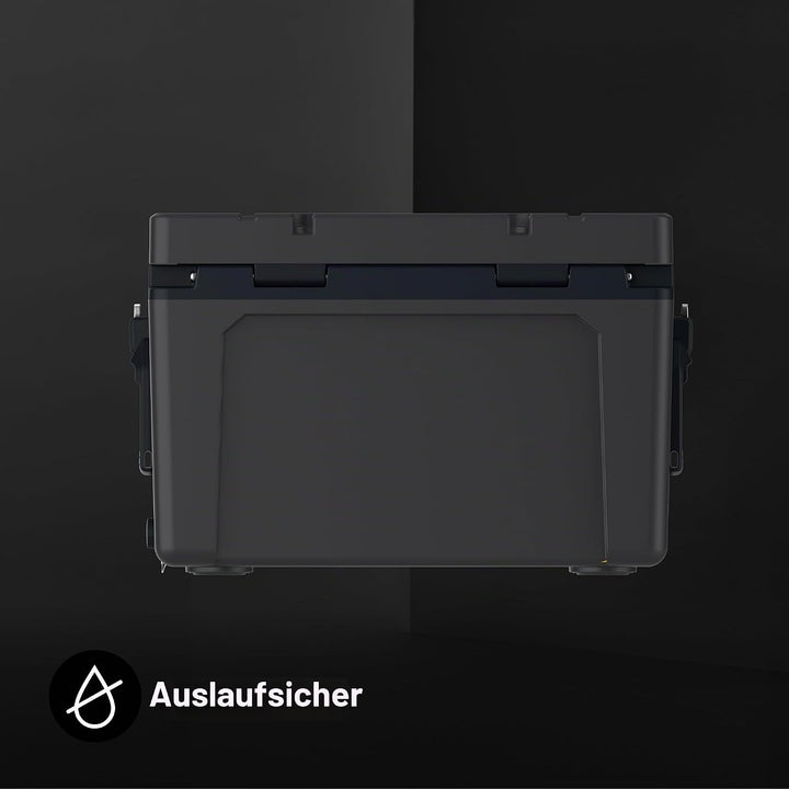 Stanley 1913 Adventure Outdoor Cooler 47L - 48 Stunden Kalt - Kühlbox - BPA-frei -Robuste Camping-Kü