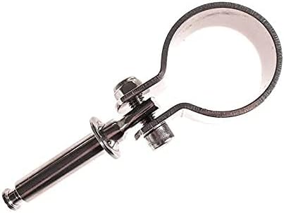 sportseller 2 Stuck (Paar) Ruderdollen (2 Ruderlager + 2 Kragen)