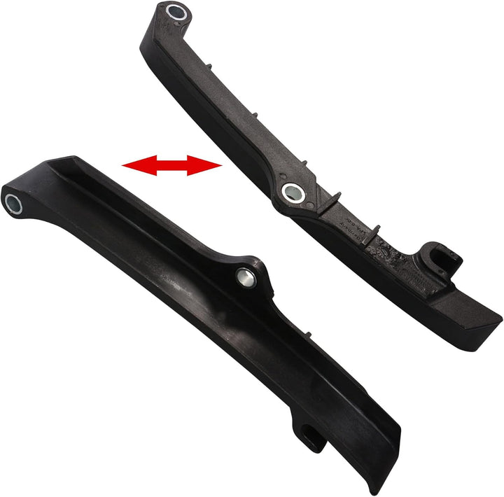 febi bilstein 45792 Steuerkettensatz für Nockenwelle, mit Gleitschienen und Kettenspanner , 1 Stück