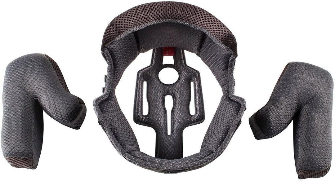 Leatt aus Dri-LexHelm Moto GPX 4.5, Innenpolsterung Unisex - Erwachsene, Black, S