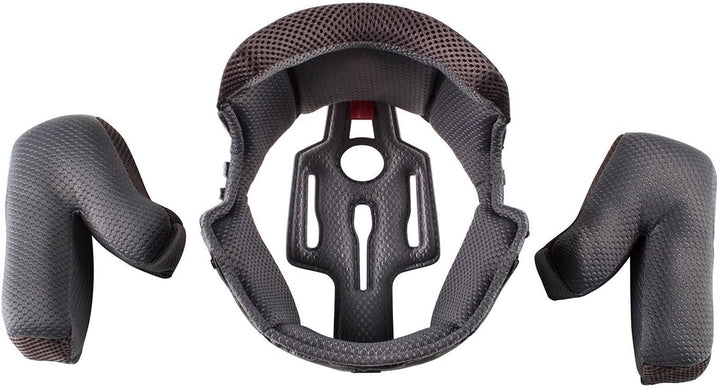 Leatt aus Dri-LexHelm Moto GPX 4.5, Innenpolsterung Unisex - Erwachsene, Black, S