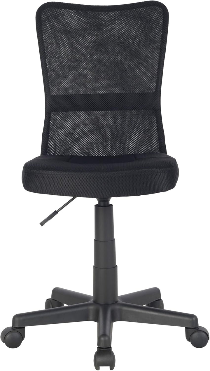 SixBros. Bürostuhl,Schreibtischstuhl, Drehstuhl für’s Büro oder Kinderzimmer, stufenlos höhenverstel