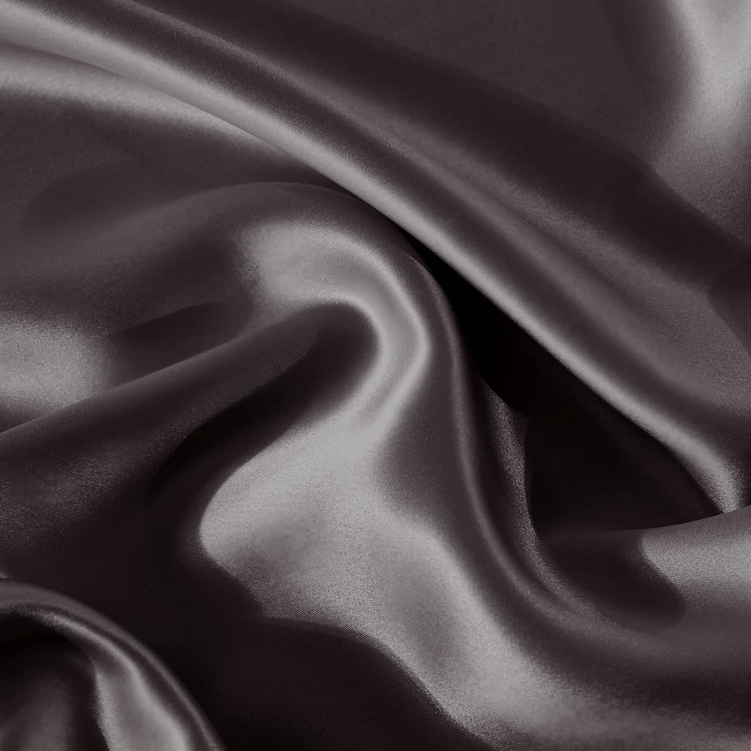 THXSILK 22 Momme Seide Kissenbezug - 100% Seide Kopfkissenbezug Sofakissenbezug - Anti milben Reissv