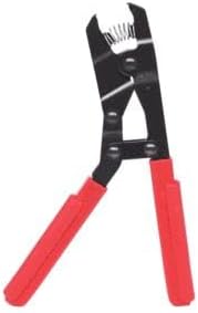 KS Tools 115.1210 Schlauchschellen-Zange für Ohrlos-Schlauchschellen, 248mm