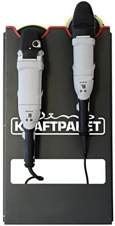 Dino KRAFTPAKET 640243 Poliermaschinen-Halter 2er