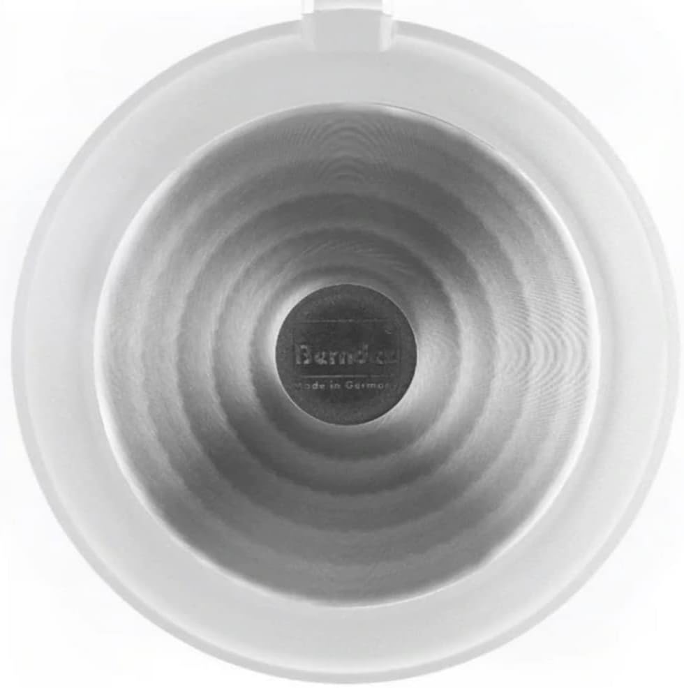 Berndes 032169 Vario Click Induction White Schmorkasserolle mit Glasdeckel 32 cm