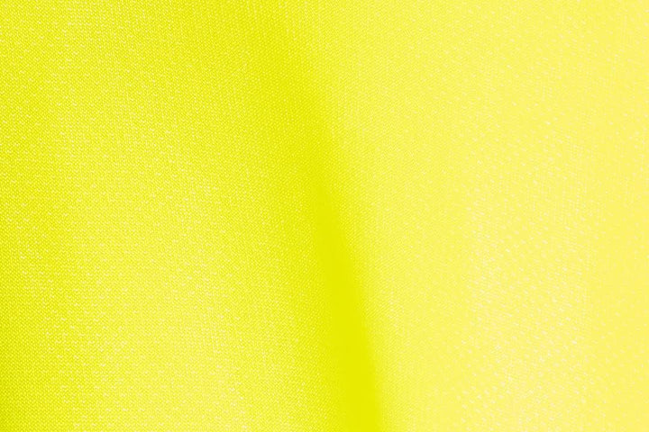 NEO TOOLS Profi Warnschutz T-Shirt Kurzarm Arbeitsshirt Arbeits warnshirt reflektierende Zonen Warns