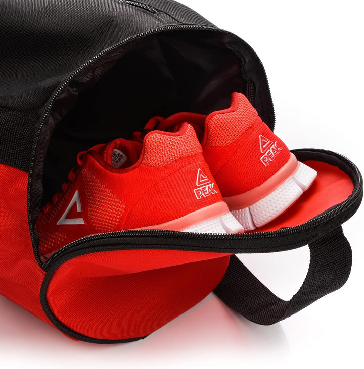 Sporttasche, 25 l, für Damen, Herren, Kinder, Mädchen, Reisetasche, Gepäck, Duffel, Fitness, Fitness