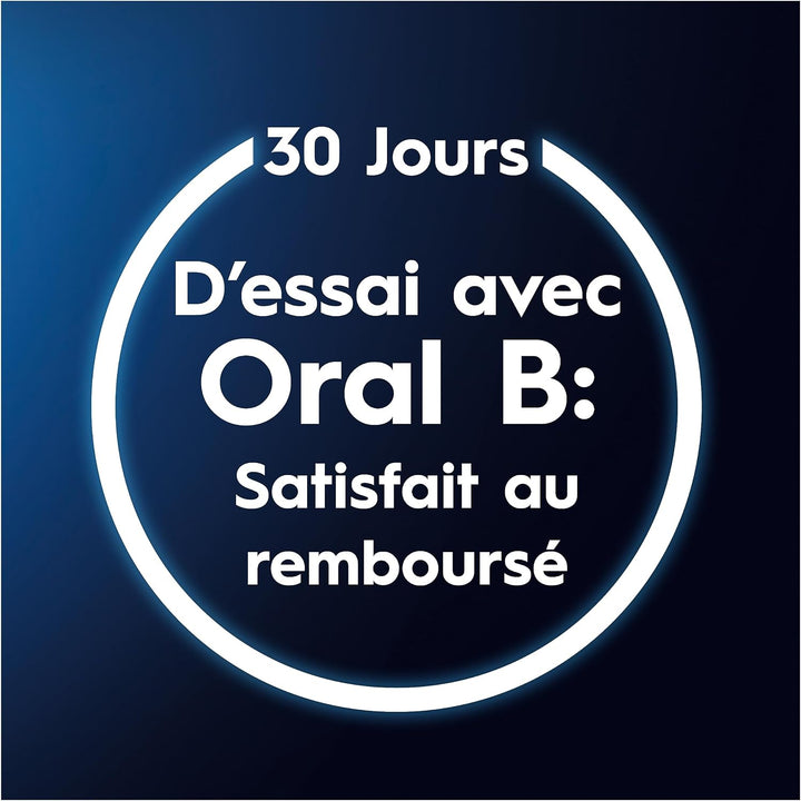 Oral-B Pro 3 3000 Cross Action, Batteriebetrieben, Pink New, New
