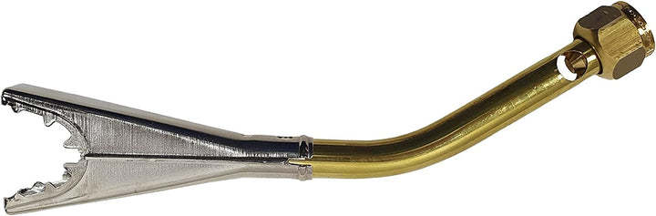 Lötkolben Set - Lötlampe mit Piezozündung - Dachrinnen Lötset - Schweissbrenner - Lötzubehör - Lötla