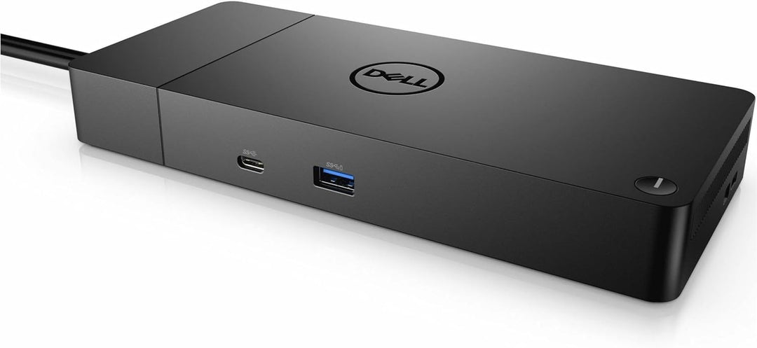 WD19DCS USB-C Performance