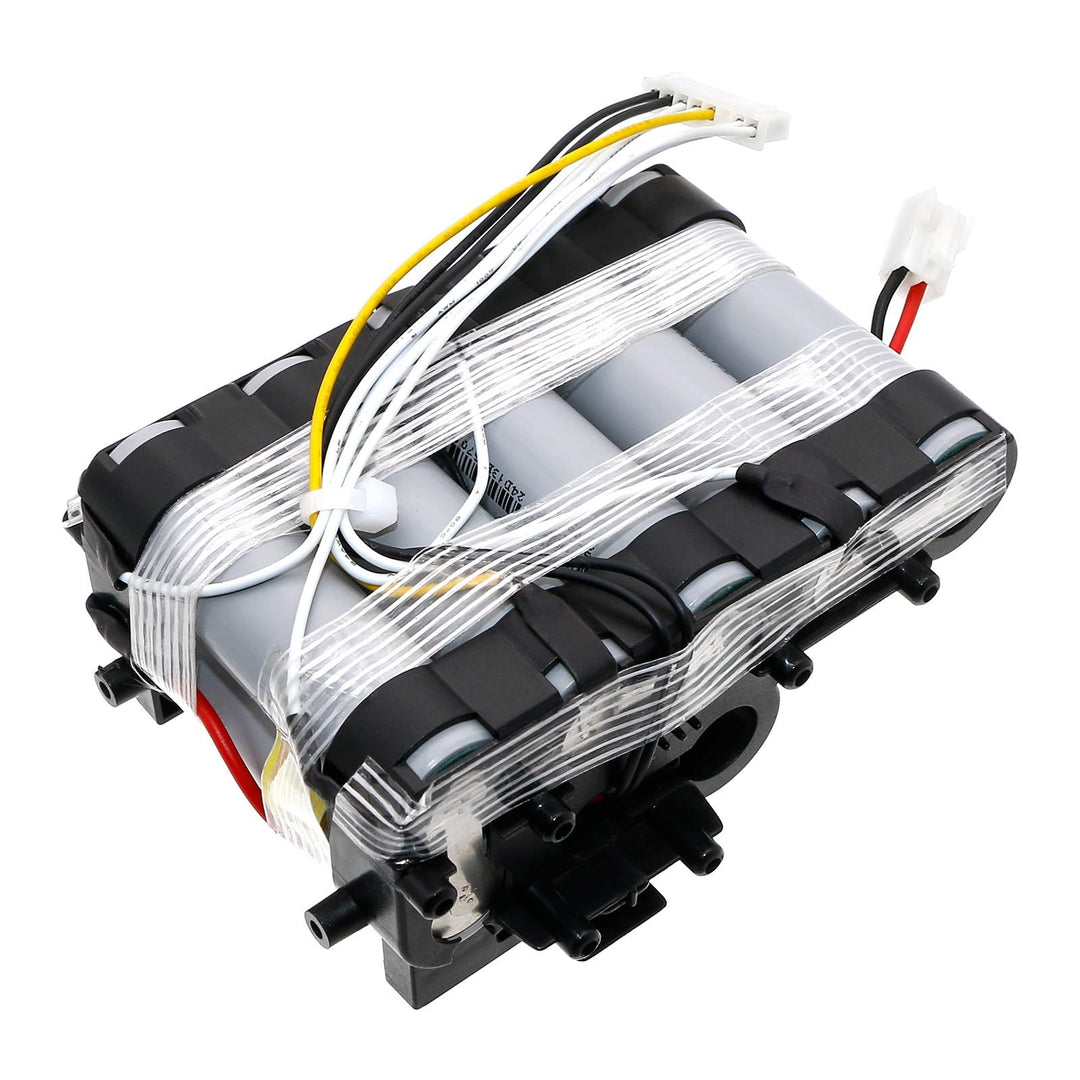 TCTK Akku 2600mAh Kompatibel mit [Bosch] 323204 23/01, BBH32101, BBH32101/01, BBH32101/03, BBH32101/