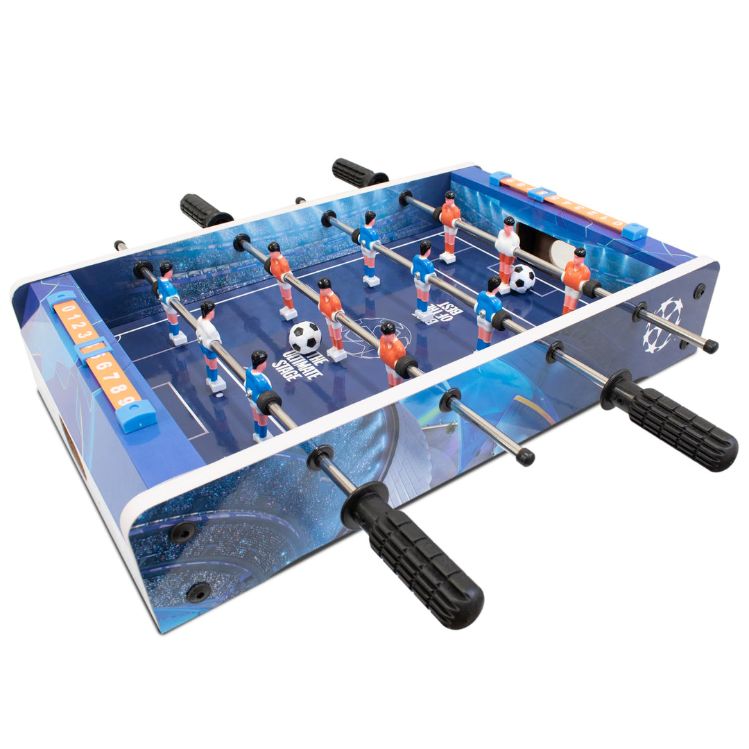UEFA Champions League 50-Zentimeter-Mini-Fussballtisch