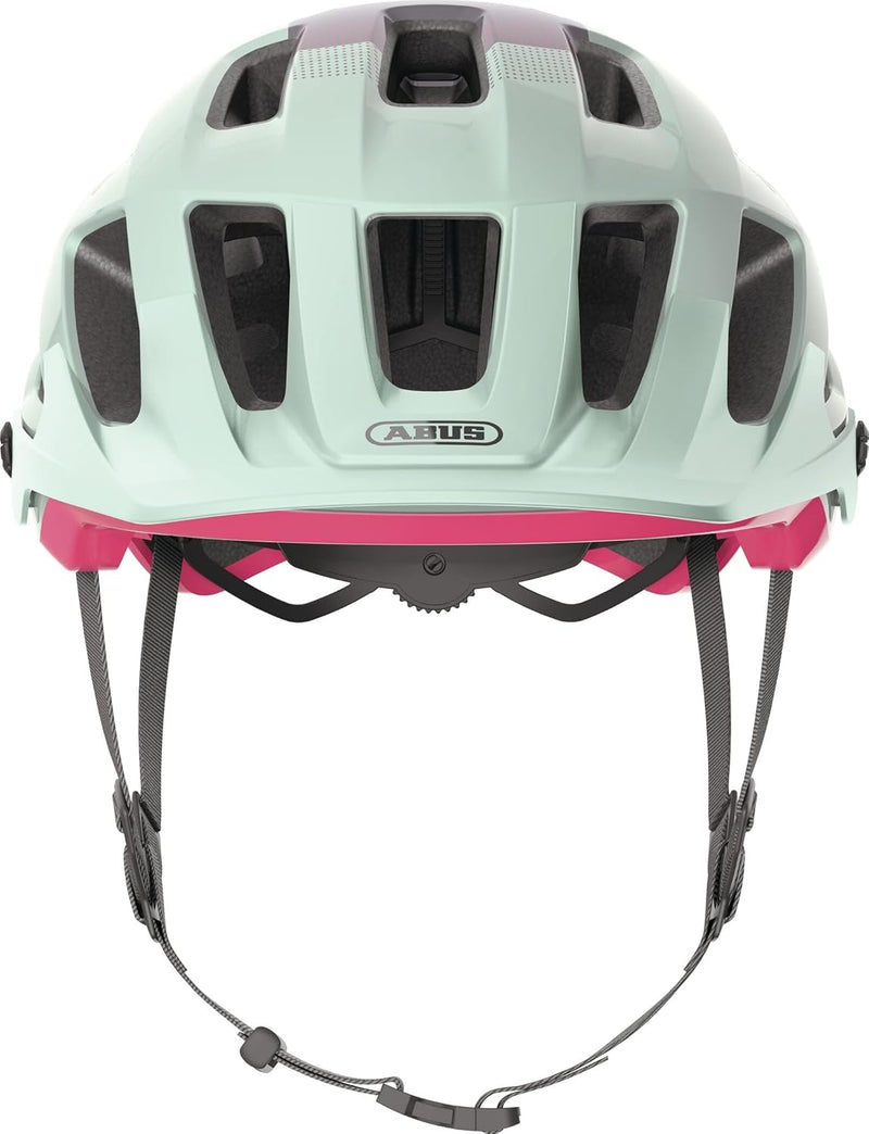 ABUS MTB-Helm Moventor 2.0 MIPS - Fahrradhelm mit Aufprallschutz für den Geländeeinsatz - All-Mounta