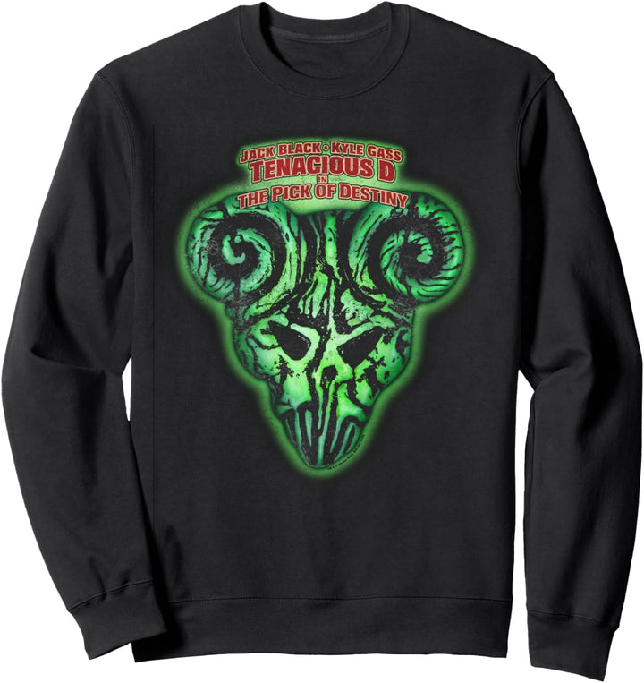 Tenacious D The Pick Sweatshirt