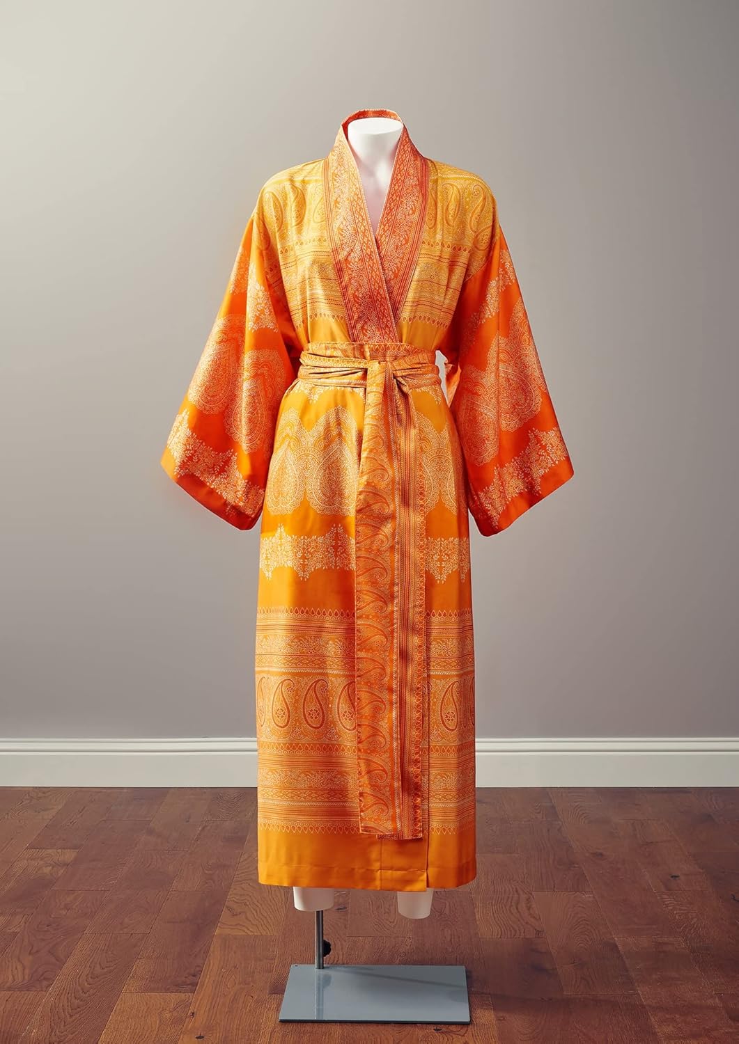 Bassetti Unisex Brunelleschi KIMONO (1er Pack) S Mandarin, S Mandarin