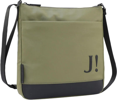 Joop! - marcena milian shoulderbag xsvz Dunkelgrün Farbe:dunkelgrün / Material:polyester,cotton, Far