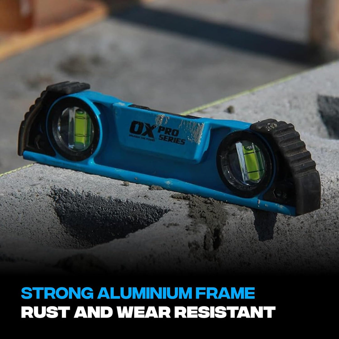 Pro Tough Torpedo Level 10" / 250mm 250mm Torpedo Werkzeuge, 250mm Torpedo Werkzeuge