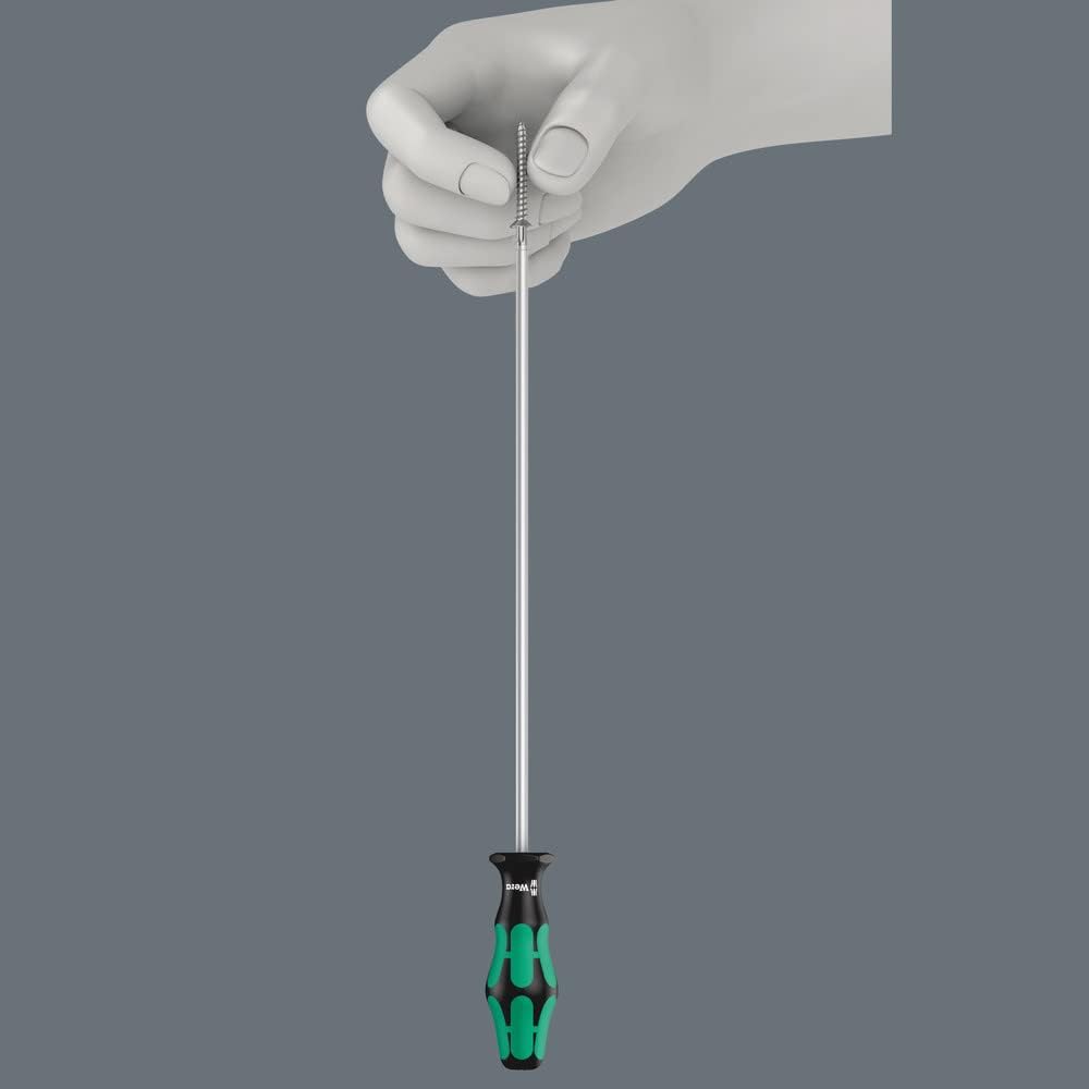 Wera Schraubendrehersatz 367/4 TORX® HF Kraftform Plus mit Haltefunktion, 4-teilig, 05028074001