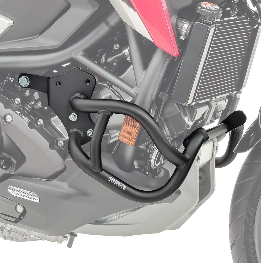 Sturzbügel für Honda NC 750 X 21-24 Schutzbügel schwarz X21 Unten Standard Honda NC 750 X 21-24, Unt