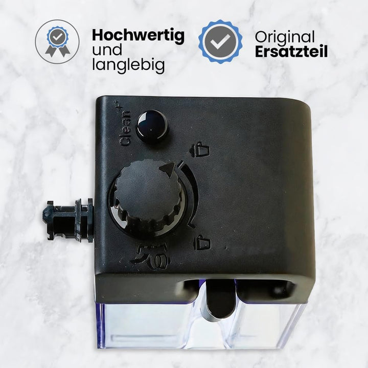 Anakel home Milchaufschäumer 7313238361/5513224751, kompatibel mit DeLongui Lattissima EN520 EN550,