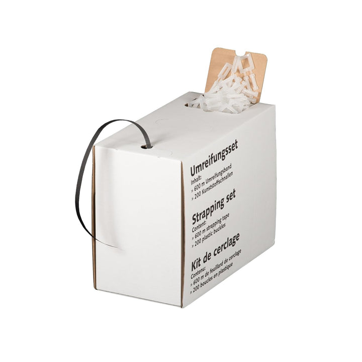 smartboxpro 294110201 PP-Umreifungs-Set"Handy"